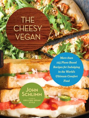 The Cheesy Vegan - ebook